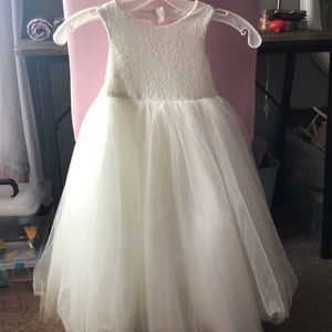 Flower Girl Dress